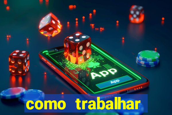 como trabalhar envelopando cartas para o correio