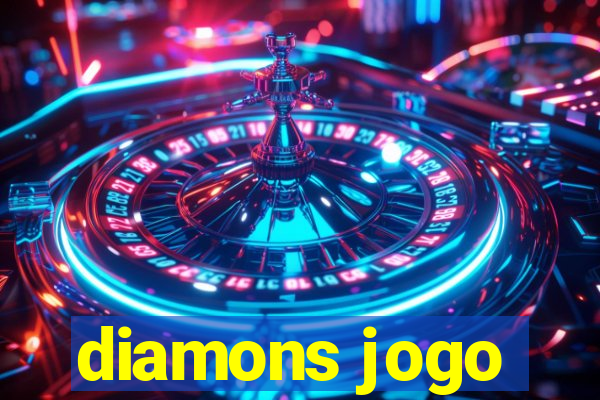 diamons jogo