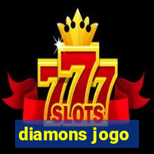 diamons jogo