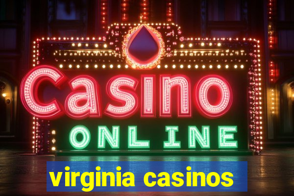 virginia casinos