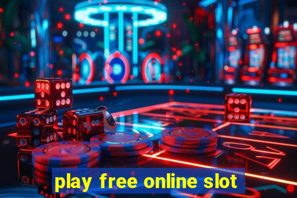 play free online slot