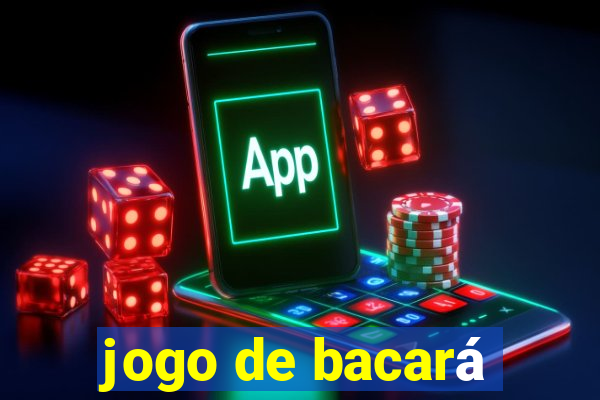 jogo de bacará