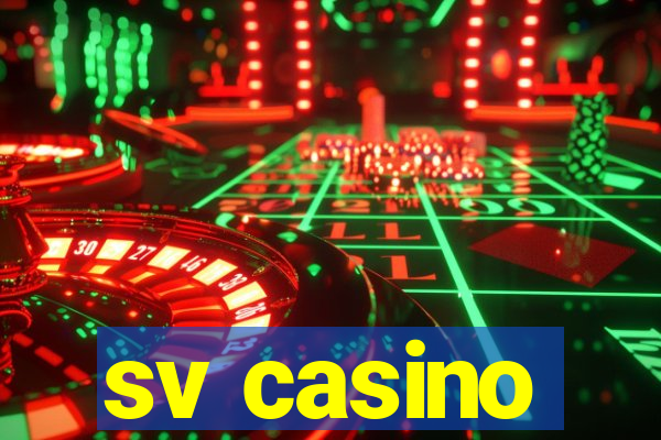 sv casino