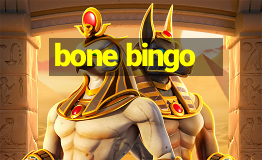 bone bingo