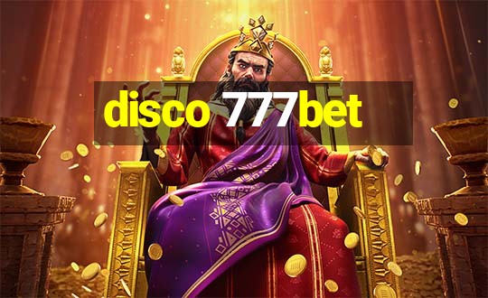 disco 777bet