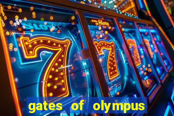 gates of olympus pragmatic play