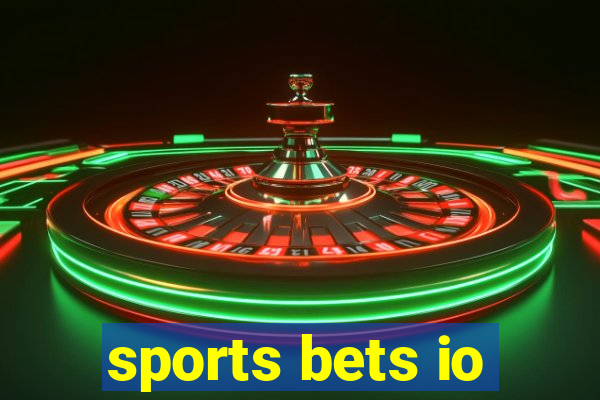 sports bets io