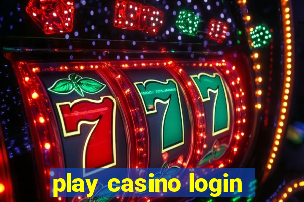 play casino login