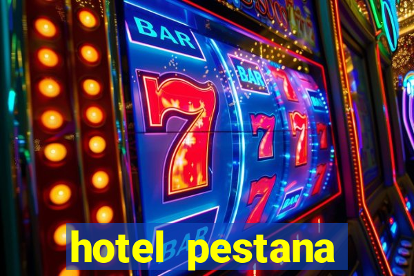 hotel pestana casino park madeira