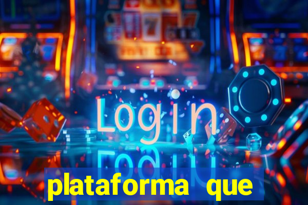 plataforma que ganha bonus para jogar