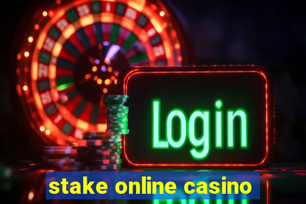 stake online casino