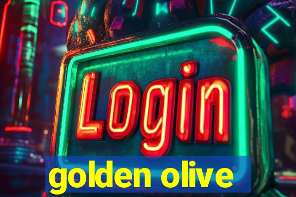 golden olive