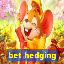 bet hedging