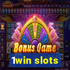 1win slots