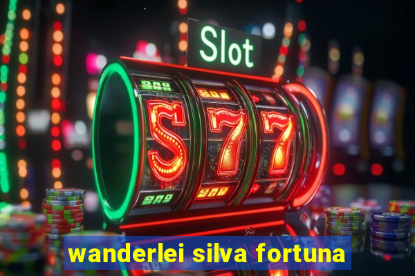 wanderlei silva fortuna