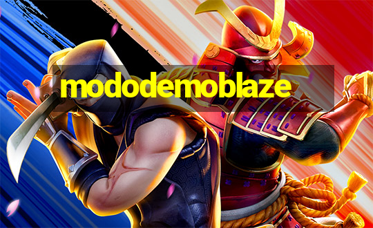 mododemoblaze