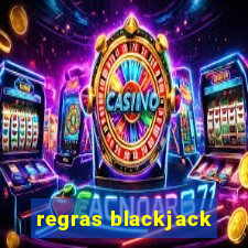 regras blackjack