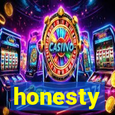 honesty