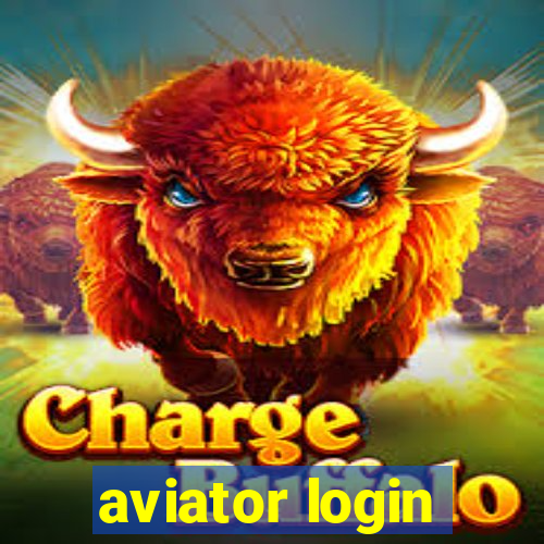 aviator login