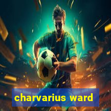 charvarius ward