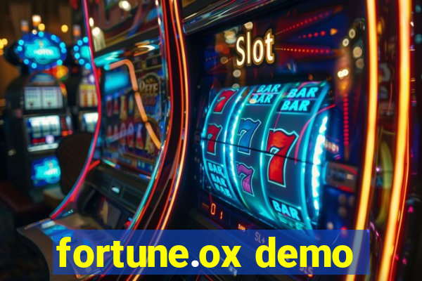 fortune.ox demo