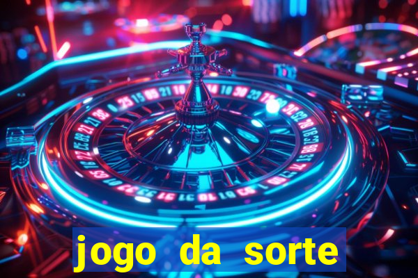 jogo da sorte piscou pagou