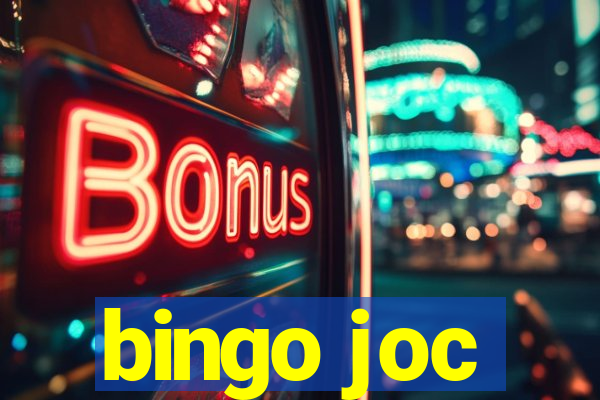 bingo joc