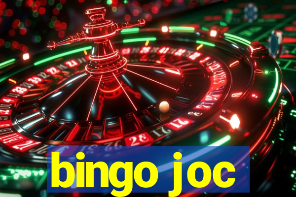 bingo joc