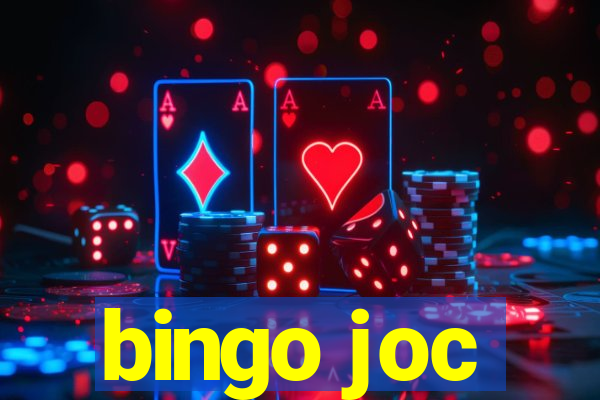 bingo joc