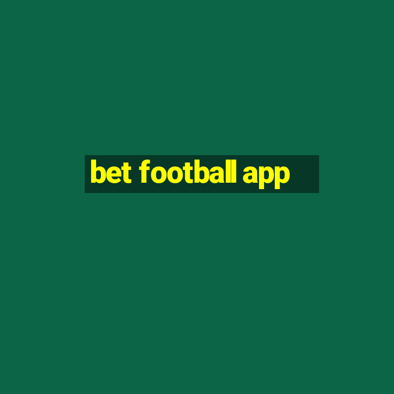 bet football app