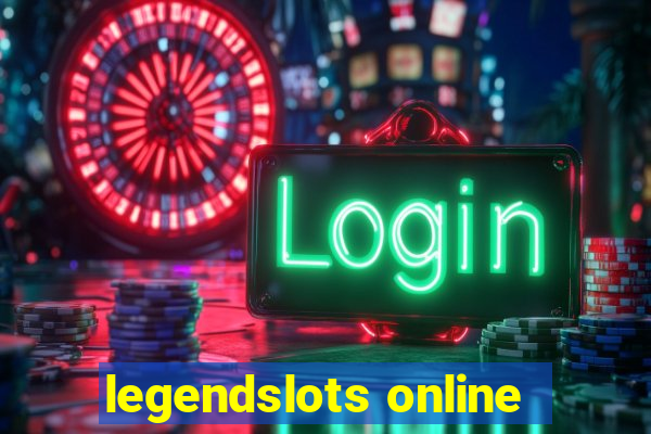 legendslots online