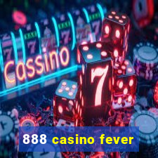 888 casino fever