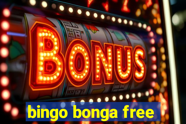 bingo bonga free