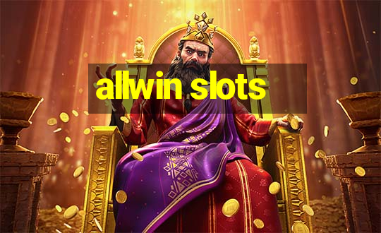 allwin slots