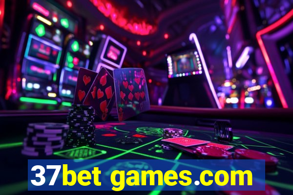 37bet games.com