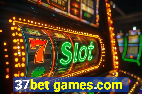 37bet games.com