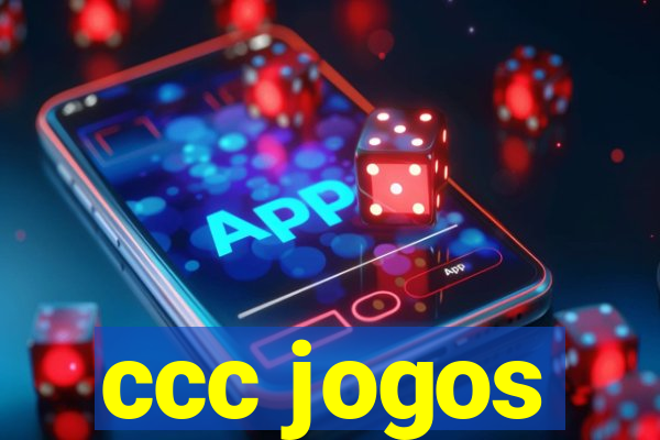 ccc jogos