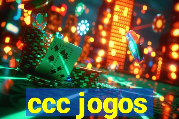 ccc jogos