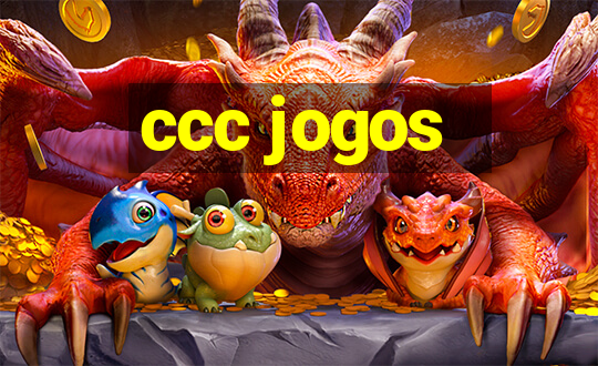 ccc jogos