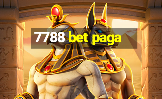 7788 bet paga