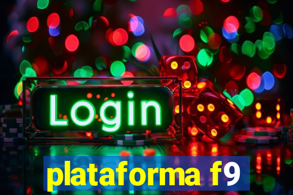 plataforma f9