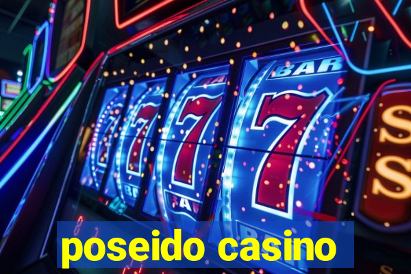 poseido casino