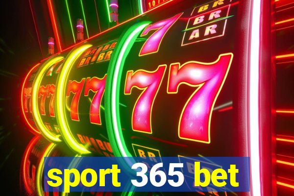 sport 365 bet