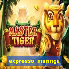 expresso maringa cruzeiro do oeste