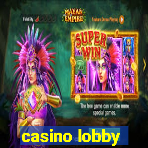 casino lobby