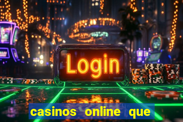 casinos online que aceitam visa