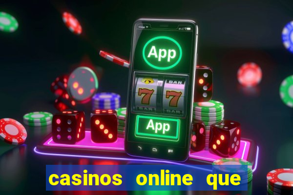 casinos online que aceitam visa