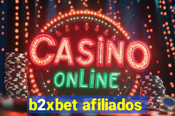 b2xbet afiliados