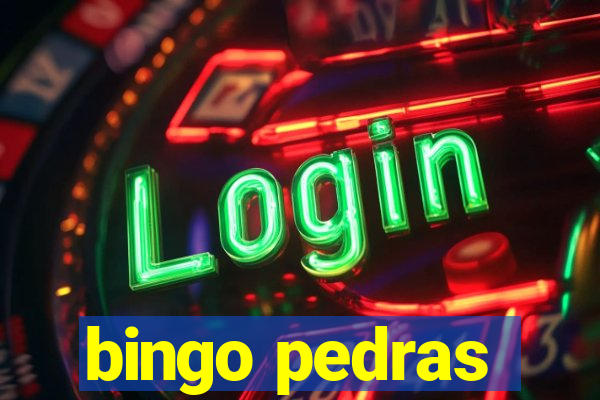 bingo pedras