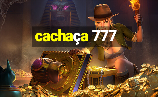 cachaça 777